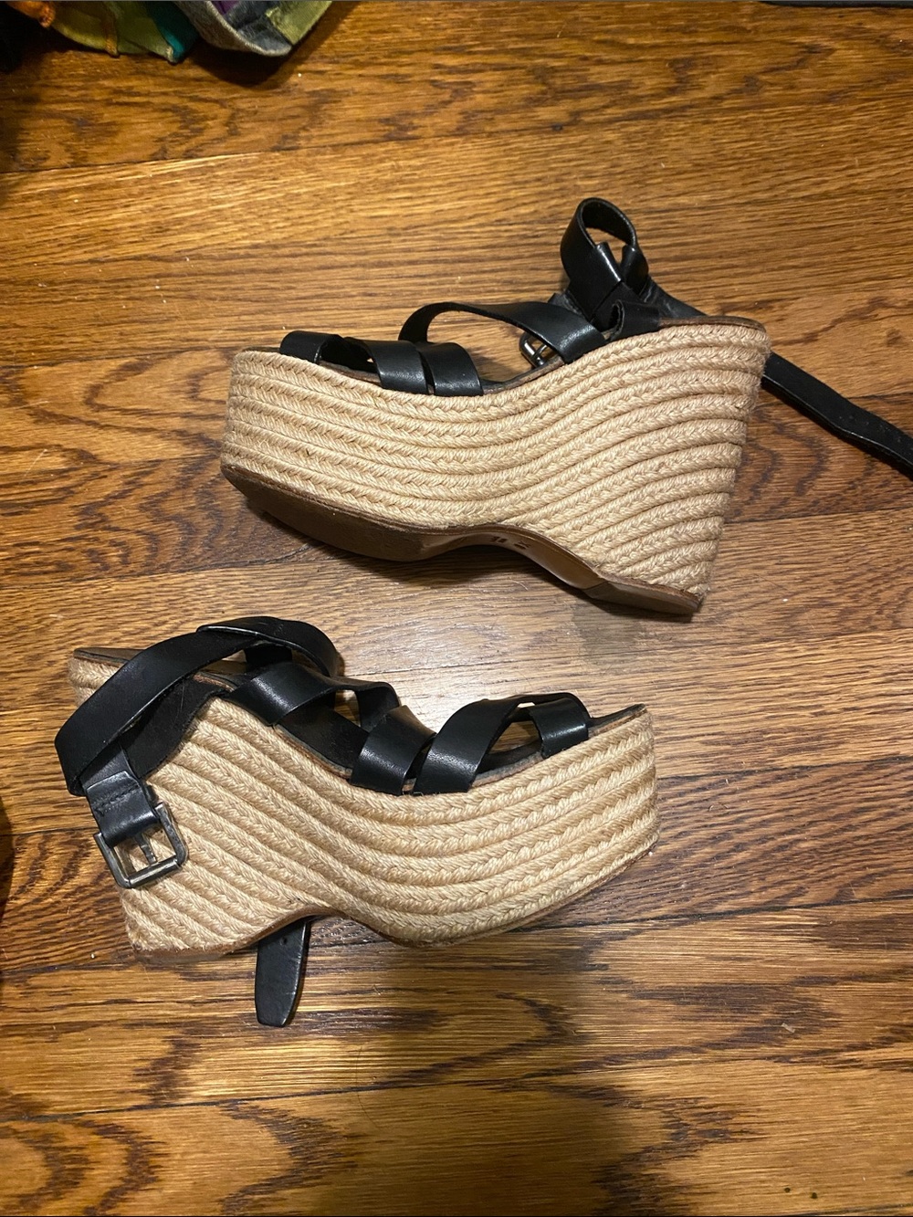 Ralph Lauren collection sandals